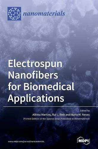 Electrospun Nanofibers for Biomedical Applications cover