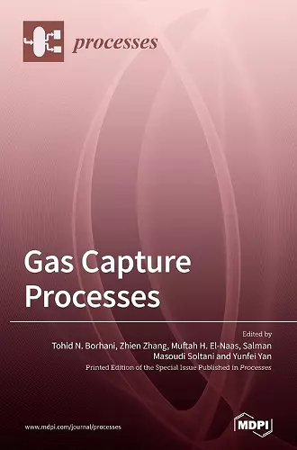 Gas Capture Processes cover