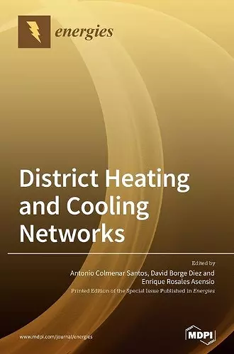 District Heating and Cooling Networks cover