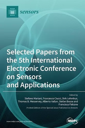 Selected Papers from the 5th International Electronic Conference on Sensors and Applications cover