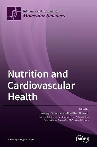 Nutrition and Cardiovascular Health cover