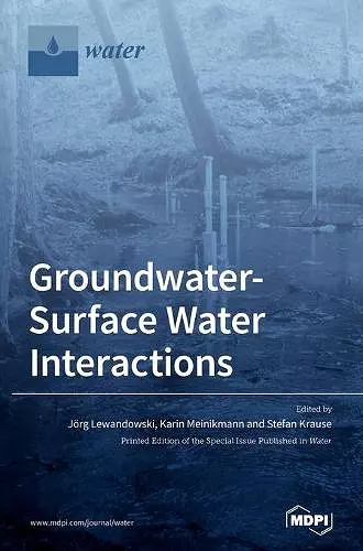 Groundwater-Surface Water Interactions cover