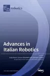 Advances in Italian Robotics cover