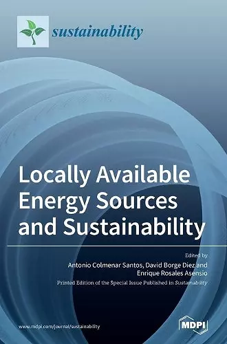 Locally Available Energy Sources and Sustainability cover