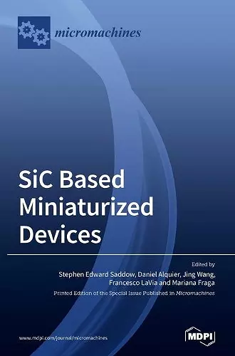 SiC based Miniaturized Devices cover