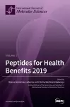 Peptides for Health Benefits 2019 cover