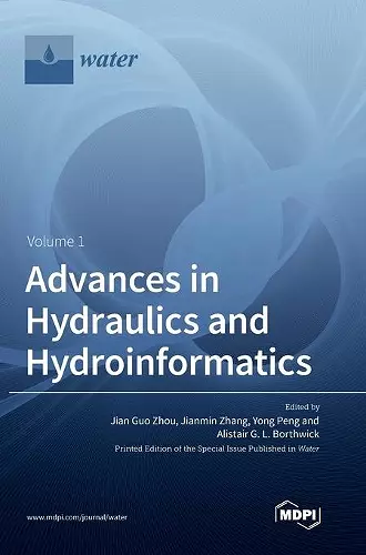 Advances in Hydraulics and Hydroinformatics cover