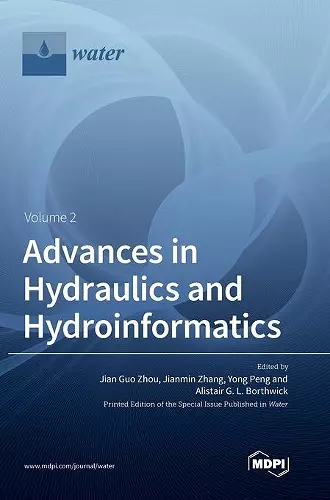 Advances in Hydraulics and Hydroinformatics Volume 2 cover