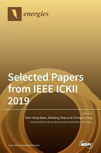 Selected Papers from IEEE ICKII 2019 cover