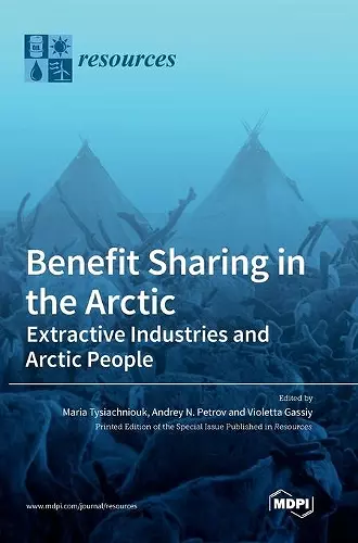 Benefit Sharing in the Arctic cover