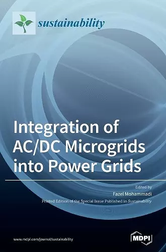 Integration of AC/DC Microgrids into Power Grids cover