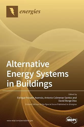 Alternative Energy Systems in Buildings cover