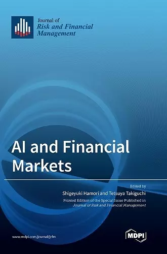 AI and Financial Markets cover