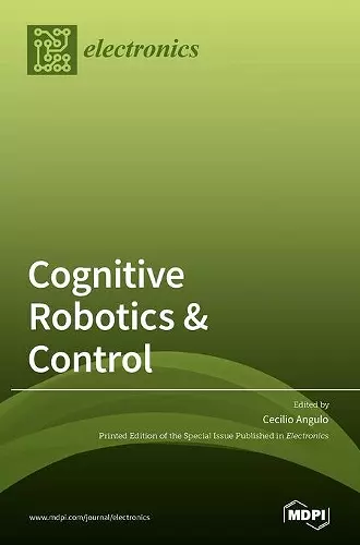 Cognitive Robotics & Control cover