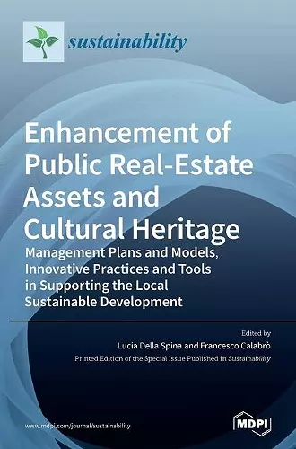 Enhancement of Public Real-estate Assets and Cultural Heritage cover