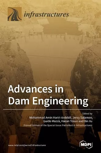 Advances in Dam Engineering cover