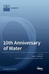 10th Anniversary of Water cover