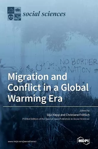 Migration and Conflict in a Global Warming Era cover