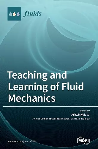 Teaching and Learning of Fluid Mechanics cover