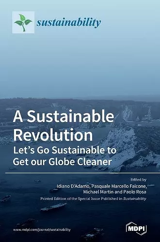 A Sustainable Revolution cover