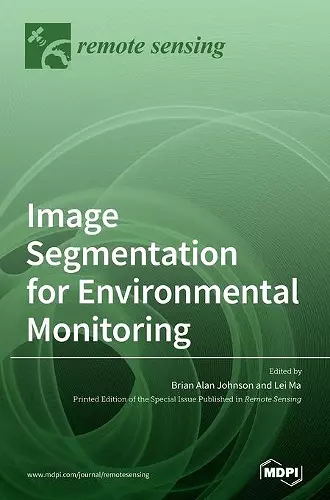 Image Segmentation for Environmental Monitoring cover