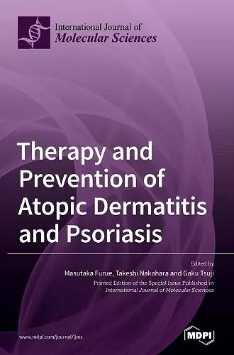 Therapy and Prevention of Atopic Dermatitis and Psoriasis cover