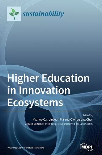 Higher Education in Innovation Ecosystems cover