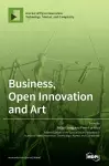 Business, Open Innovation and Art cover
