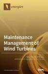 Maintenance Management of Wind Turbines cover