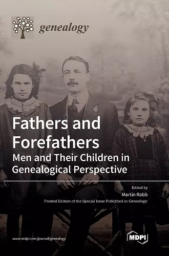 Fathers and Forefathers cover