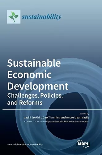 Sustainable Economic Development cover