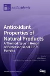 Antioxidant Properties of Natural Products cover