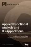 Applied Functional Analysis and Its Applications cover