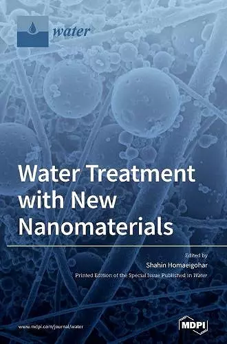 Water Treatment with New Nanomaterials cover