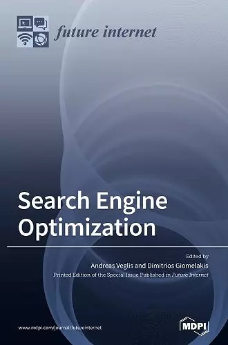 Search Engine Optimization cover