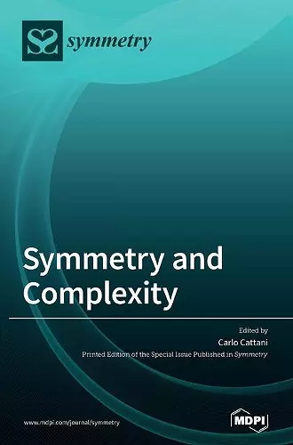 Symmetry and Complexity cover