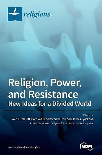 Religion, Power, and Resistance cover