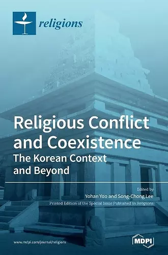 Religious Conflict and Coexistence cover