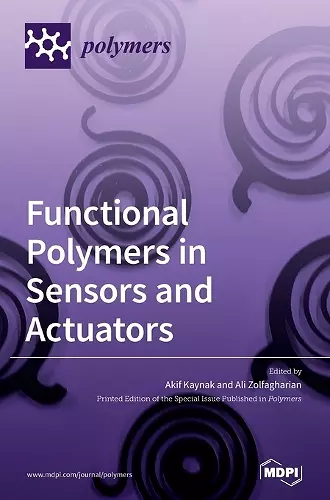 Functional Polymers in Sensors and Actuators cover