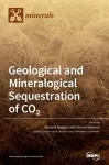 Geological and Mineralogical Sequestration of CO2 cover