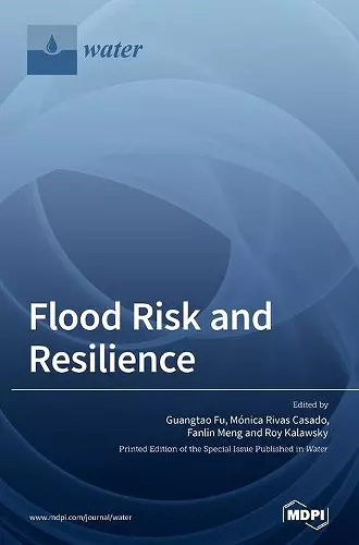 Flood Risk and Resilience cover