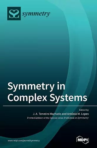 Symmetry in Complex Systems cover