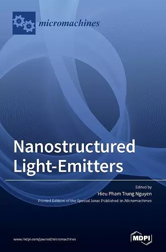 Nanostructured Light-Emitters cover