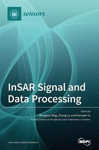 InSAR Signal and Data Processing cover