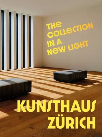 Kunsthaus Zürich cover