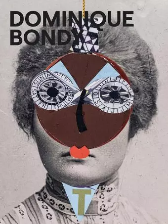 Dominique Bondy cover