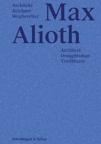 Max Alioth cover