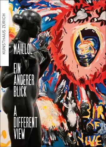 Maillol – a Different View cover