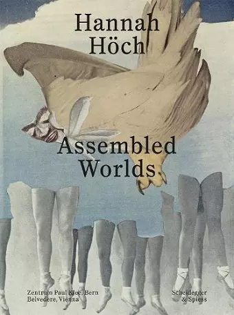 Hannah Höch cover