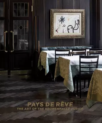 Pays de rêve cover